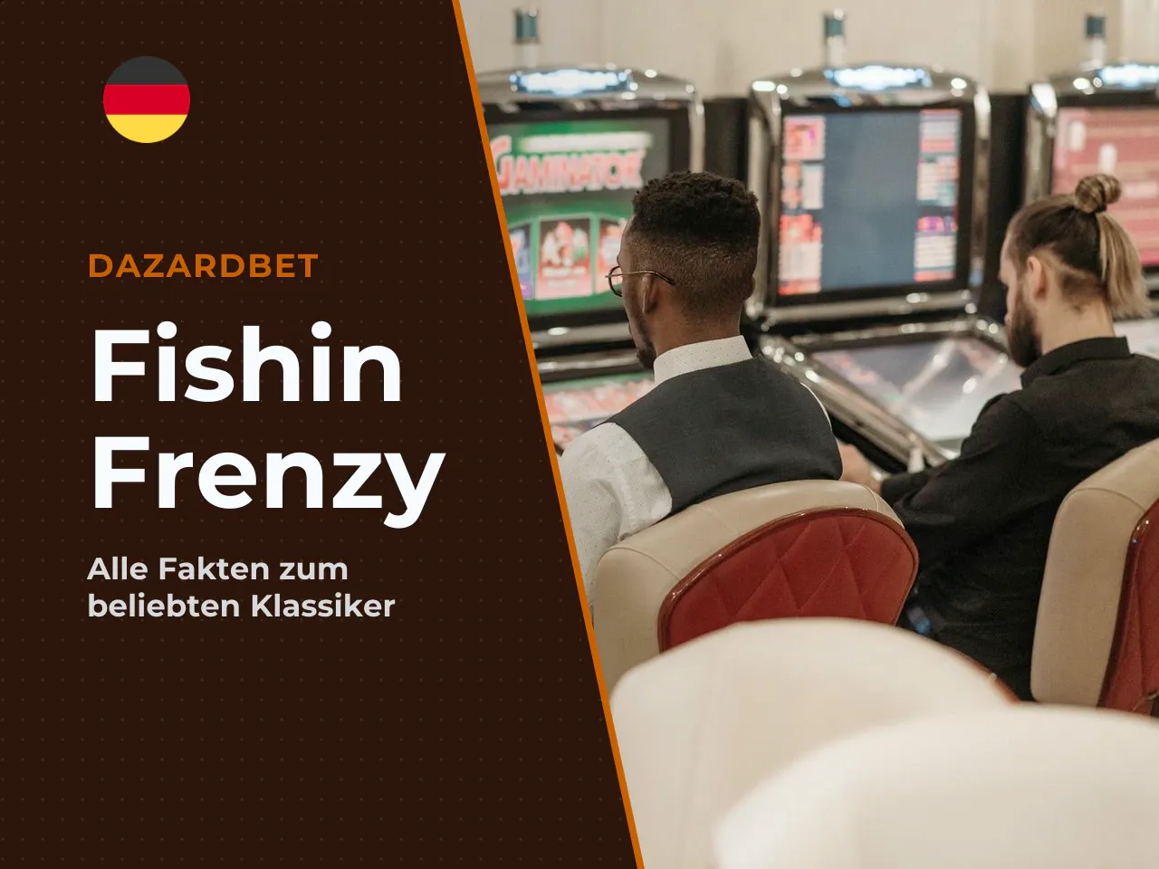Fishin Frenzy Slot im Überblick. Fishin