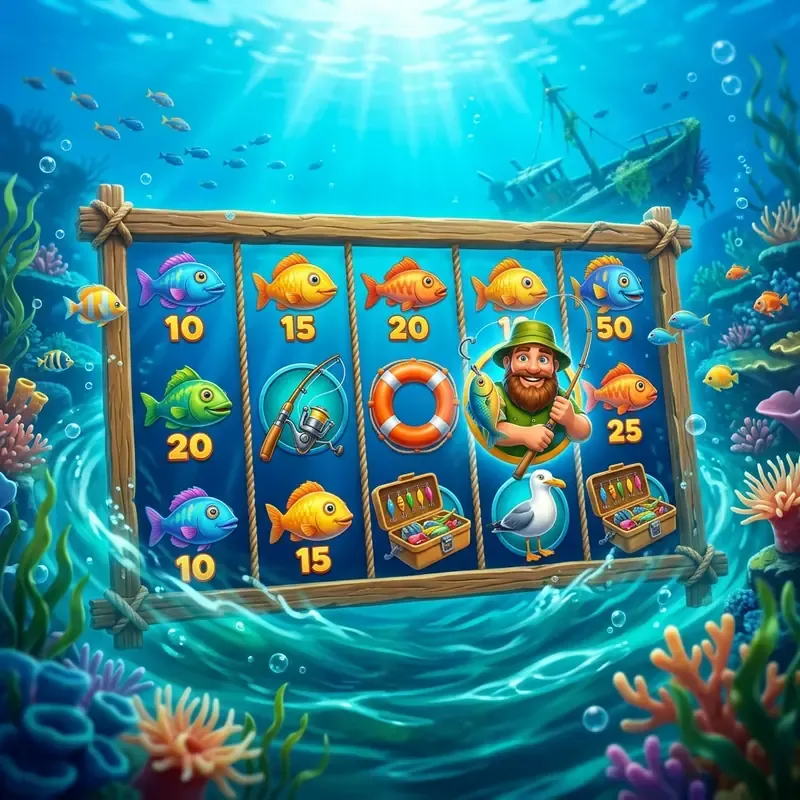 Fishin Frenzy