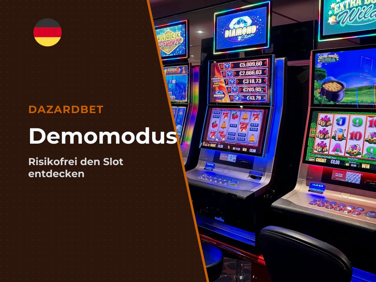Was der Demo-Modus von Razor Shark