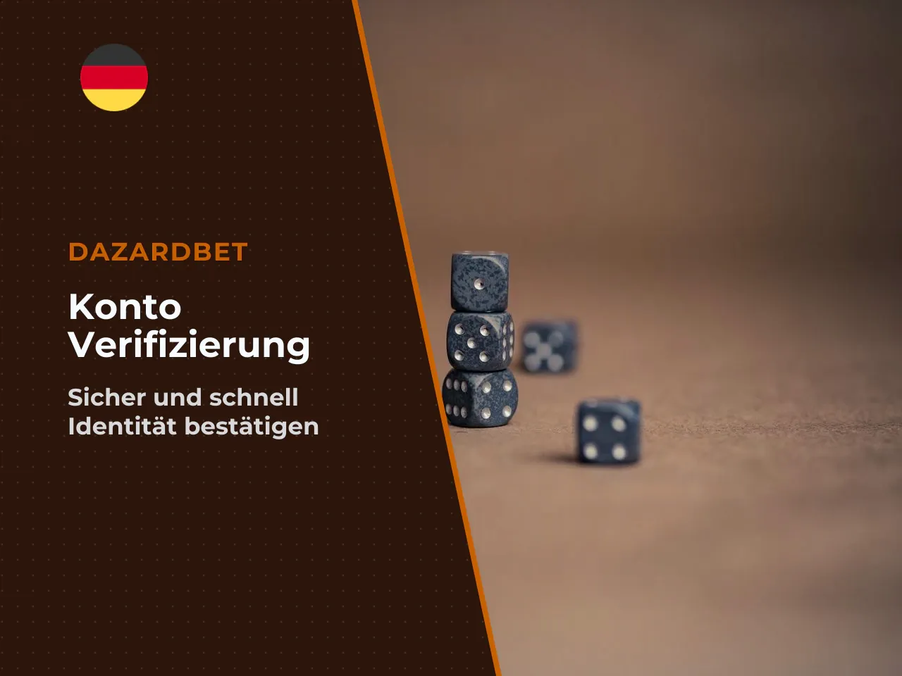 Welche Angaben bei der Verifizierung geprüft