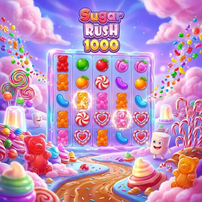 Sugar Rush 1000