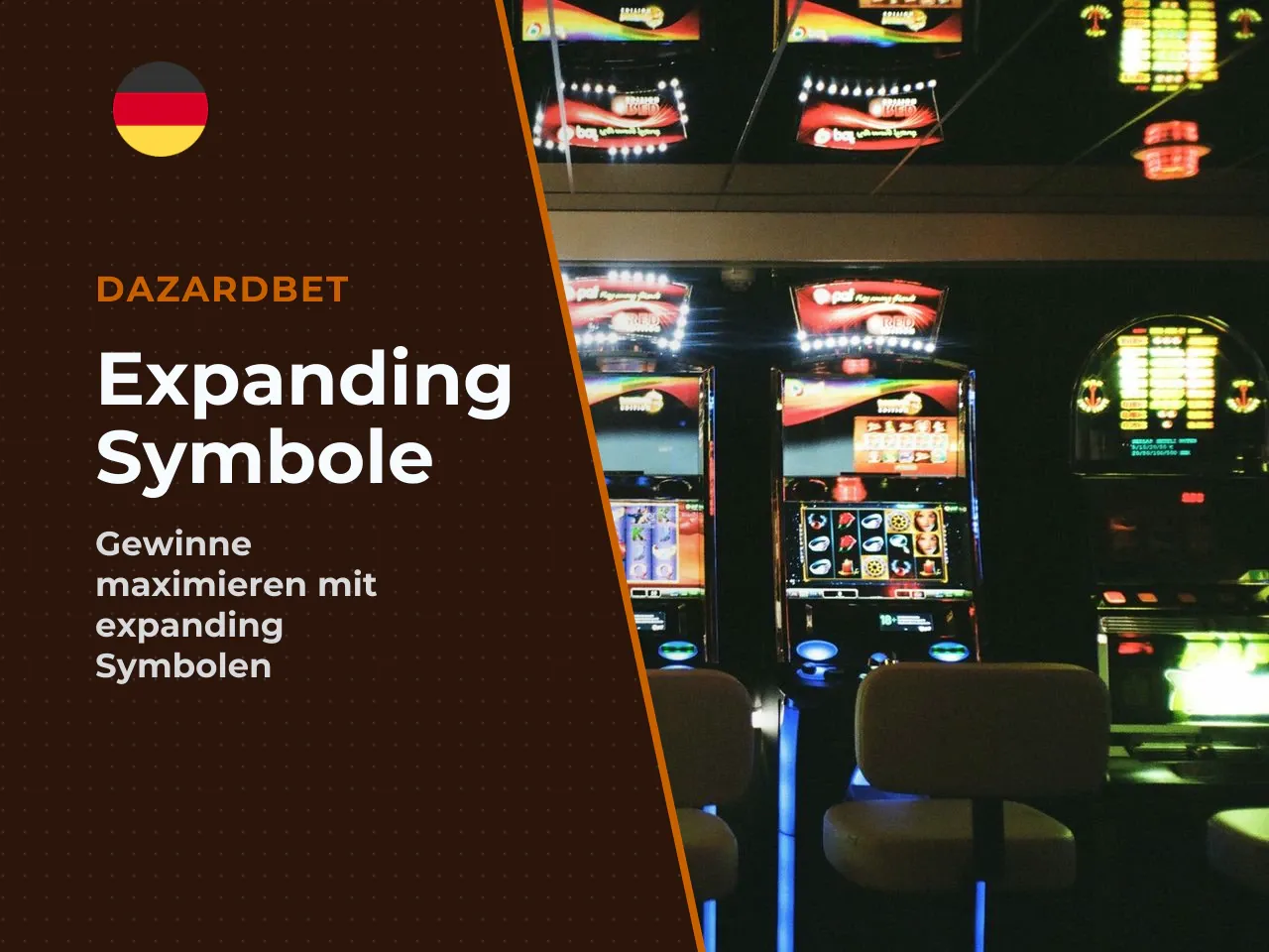 Expanding Symbols während der Free Spins