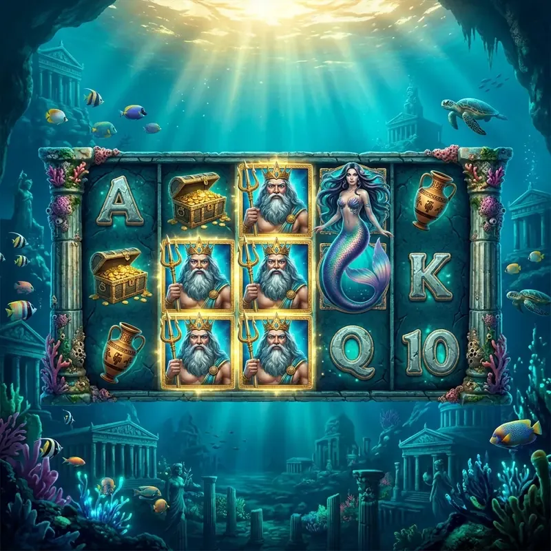 Lord of the Ocean spielen Demo