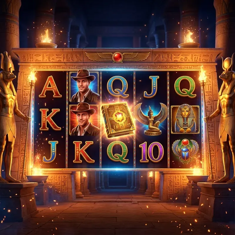 Book of Ra Magic