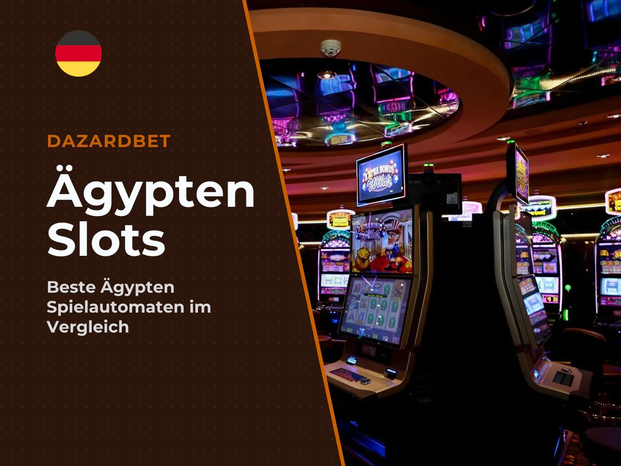 Ägypten-Slots mit ähnlichen Funktionen. 1. Eye