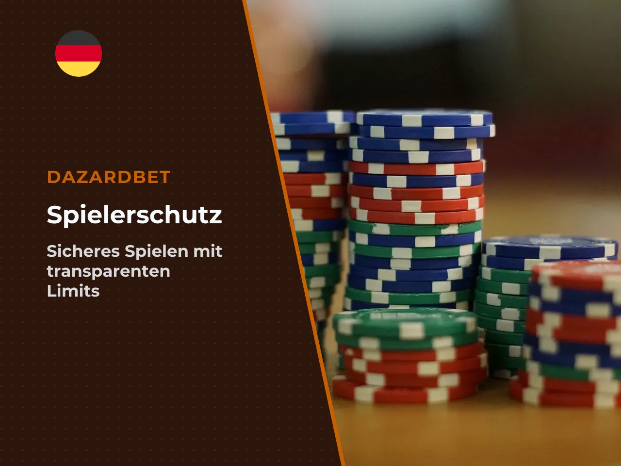 Weitere Pflichtelemente im deutschen Rahmen