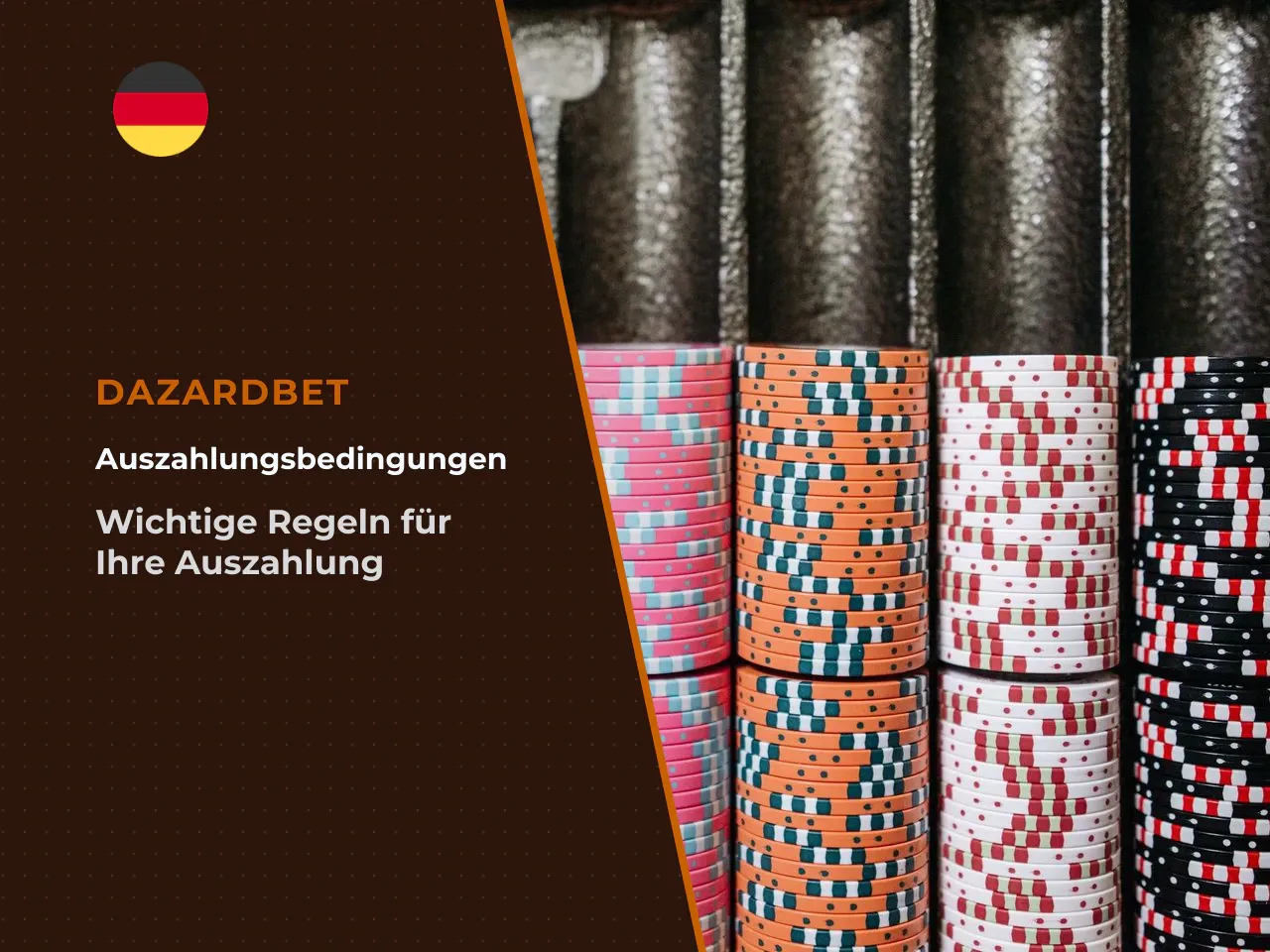 1 H2 Voraussetzungen für eine Dazardbet