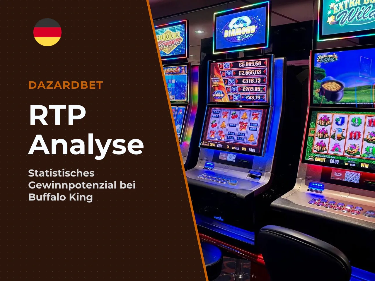 Rechenbeispiel über 1.000 Spins zu je