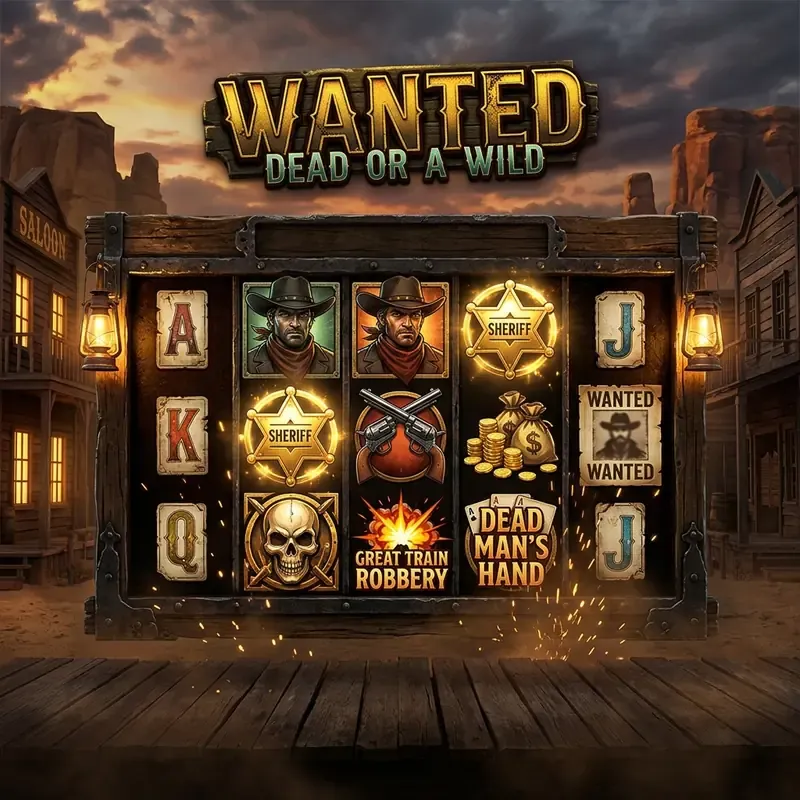 Wanted Dead or a Wild Hacksaw