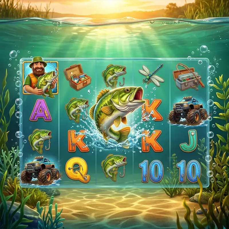 Big Bass Splash
