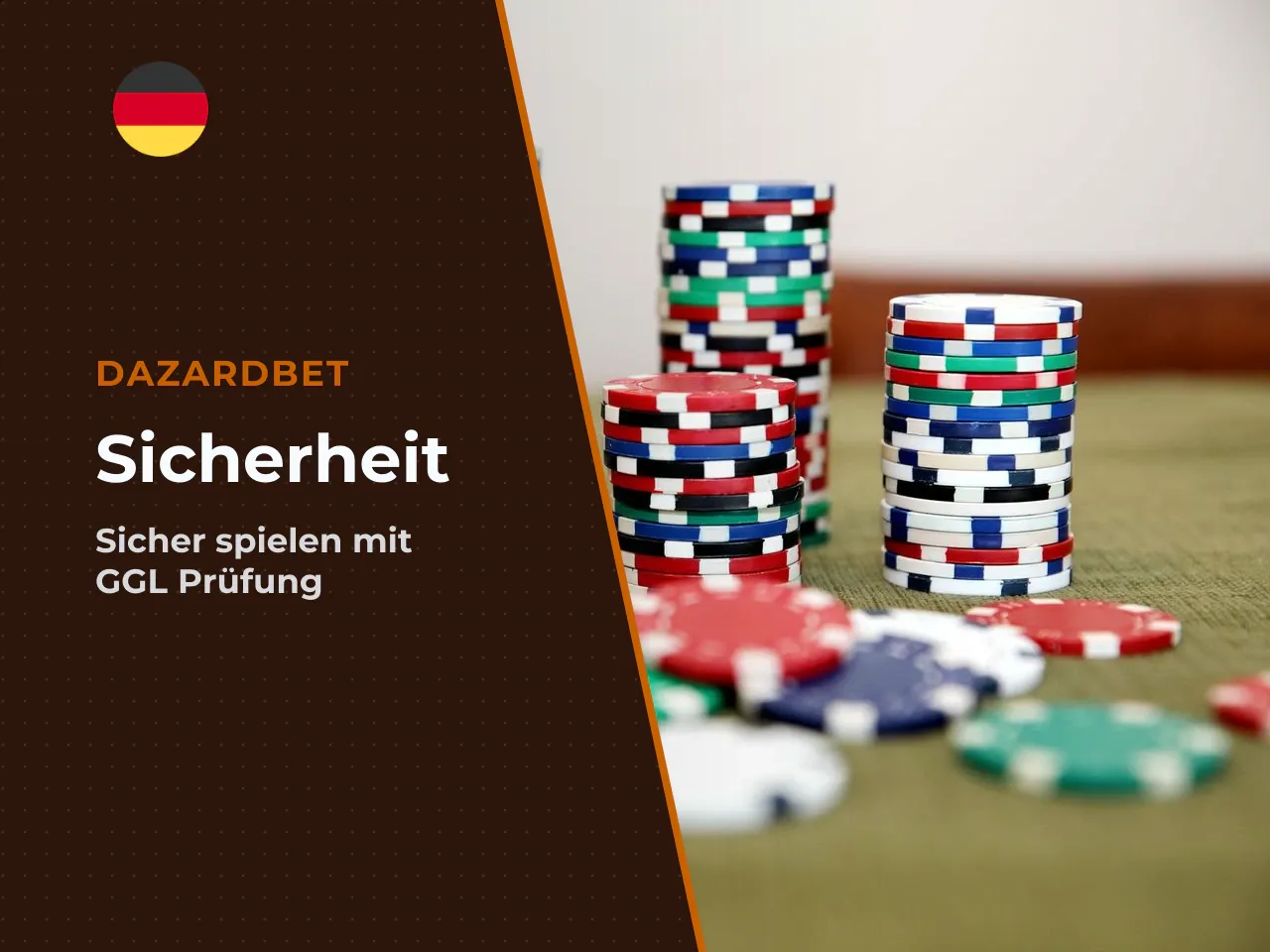 Drei-Schritte-Check vor der ersten Einzahlung. 1