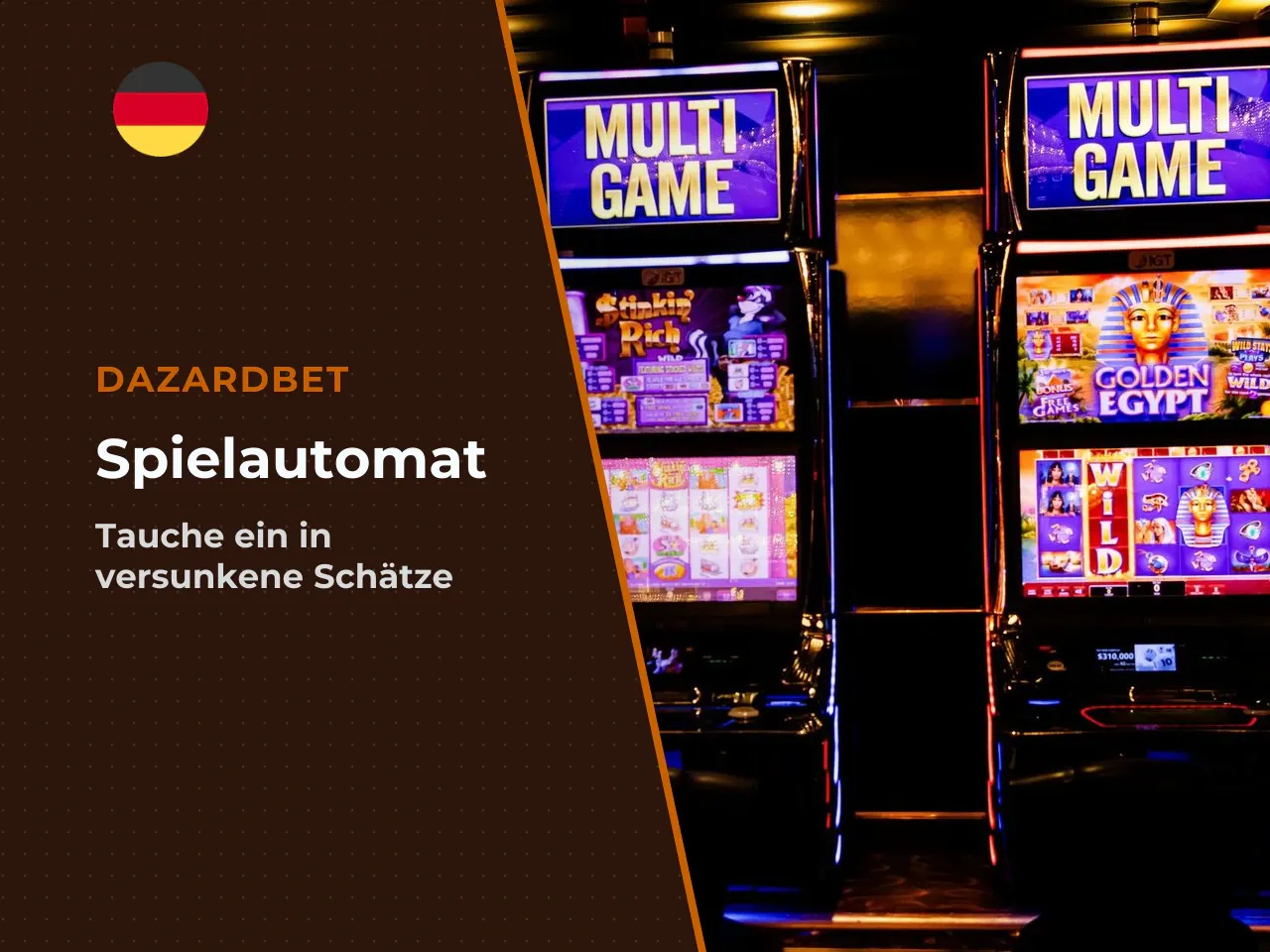 Der Entwickler Greentube führt den Titel