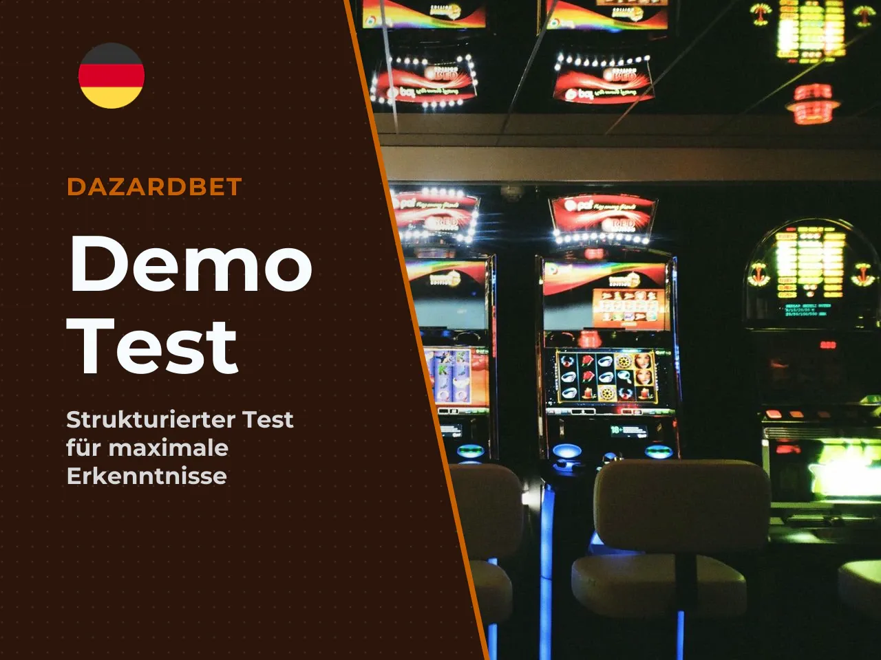 Praktische Checkliste für den Demo-Test. Ein