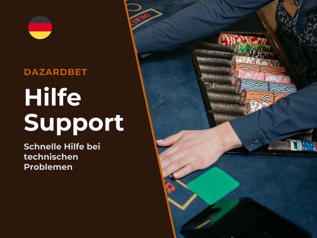 Mobile Fehler beheben und den Kundensupport