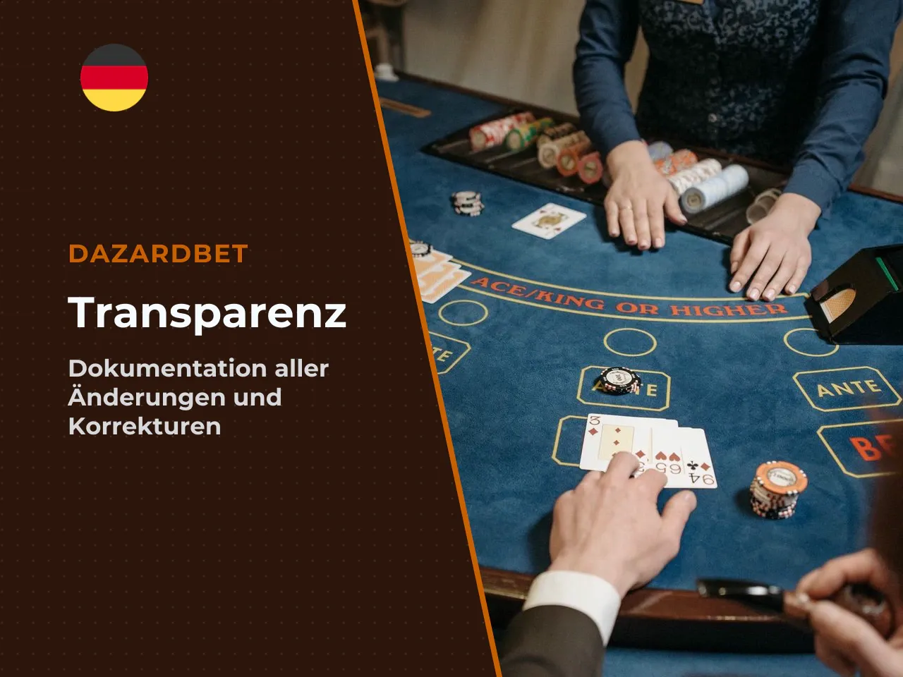 Anhang A Transparenz- und Korrekturhinweise. Zur