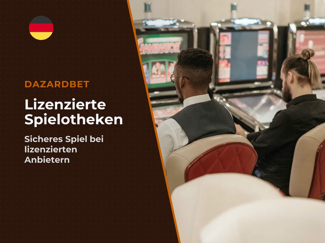 12.1 Lizenzierte Anbieter und GGL-Rahmenbedingungen. Book
