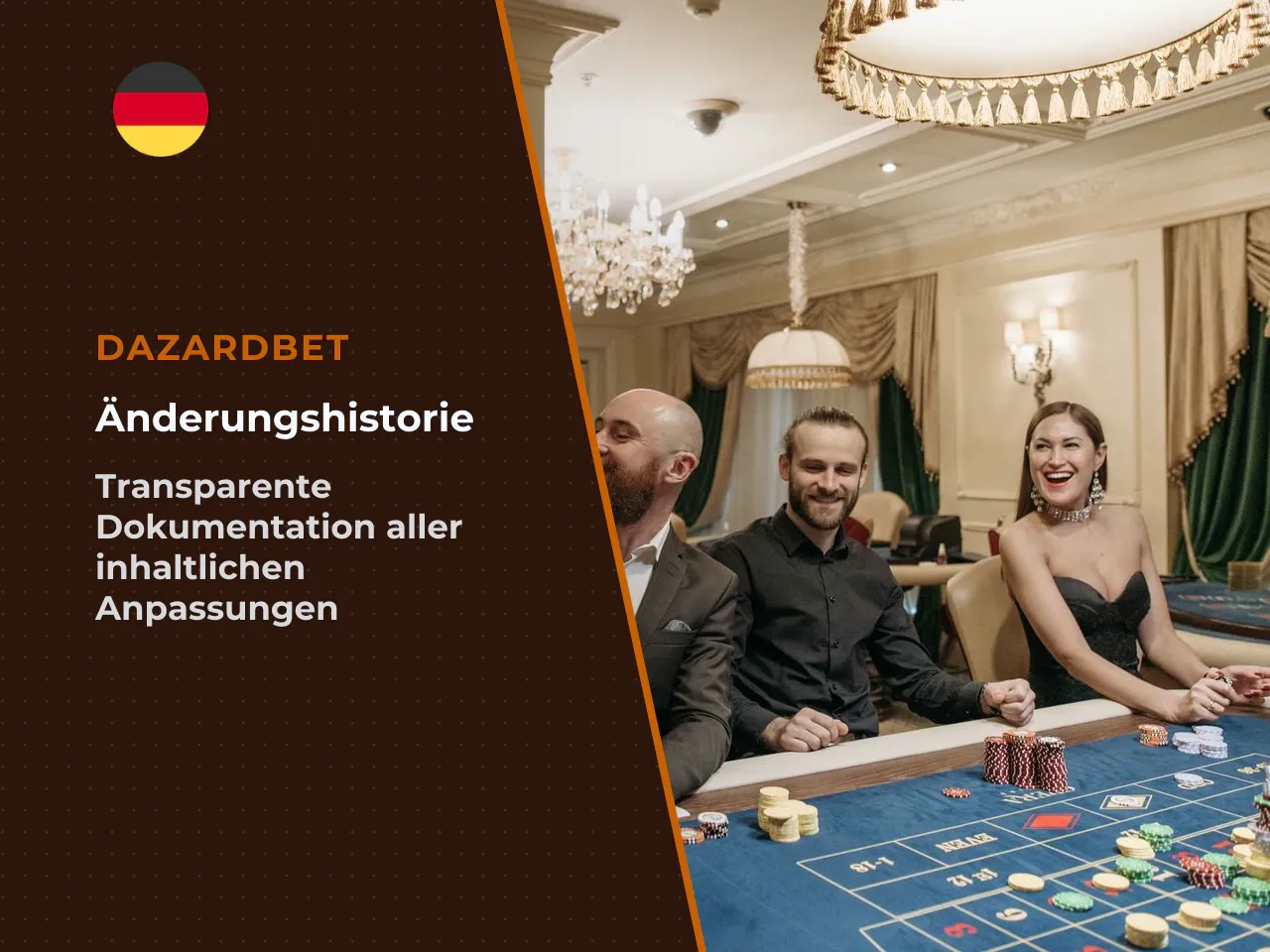 Anhang A Redaktionelle Änderungshistorie Transparenz