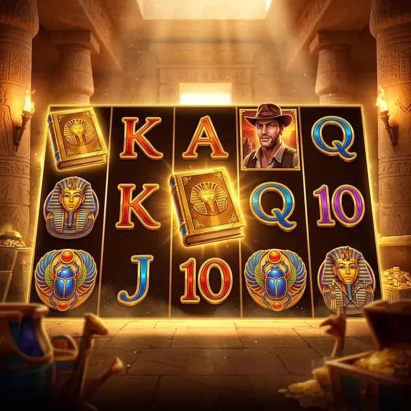 Book of Ra online spielen Demo
