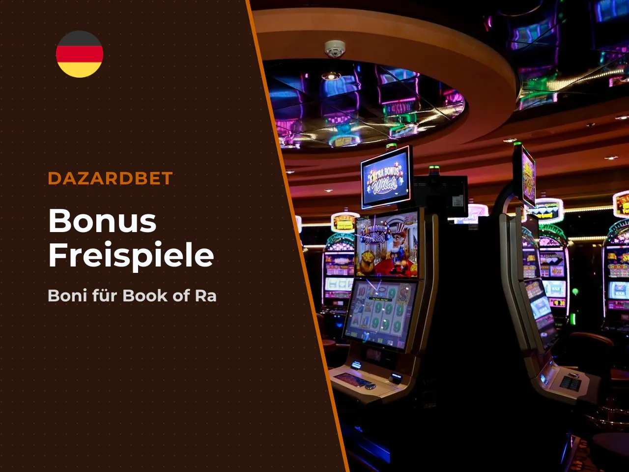 10.3 Boni und Freispiele für Book
