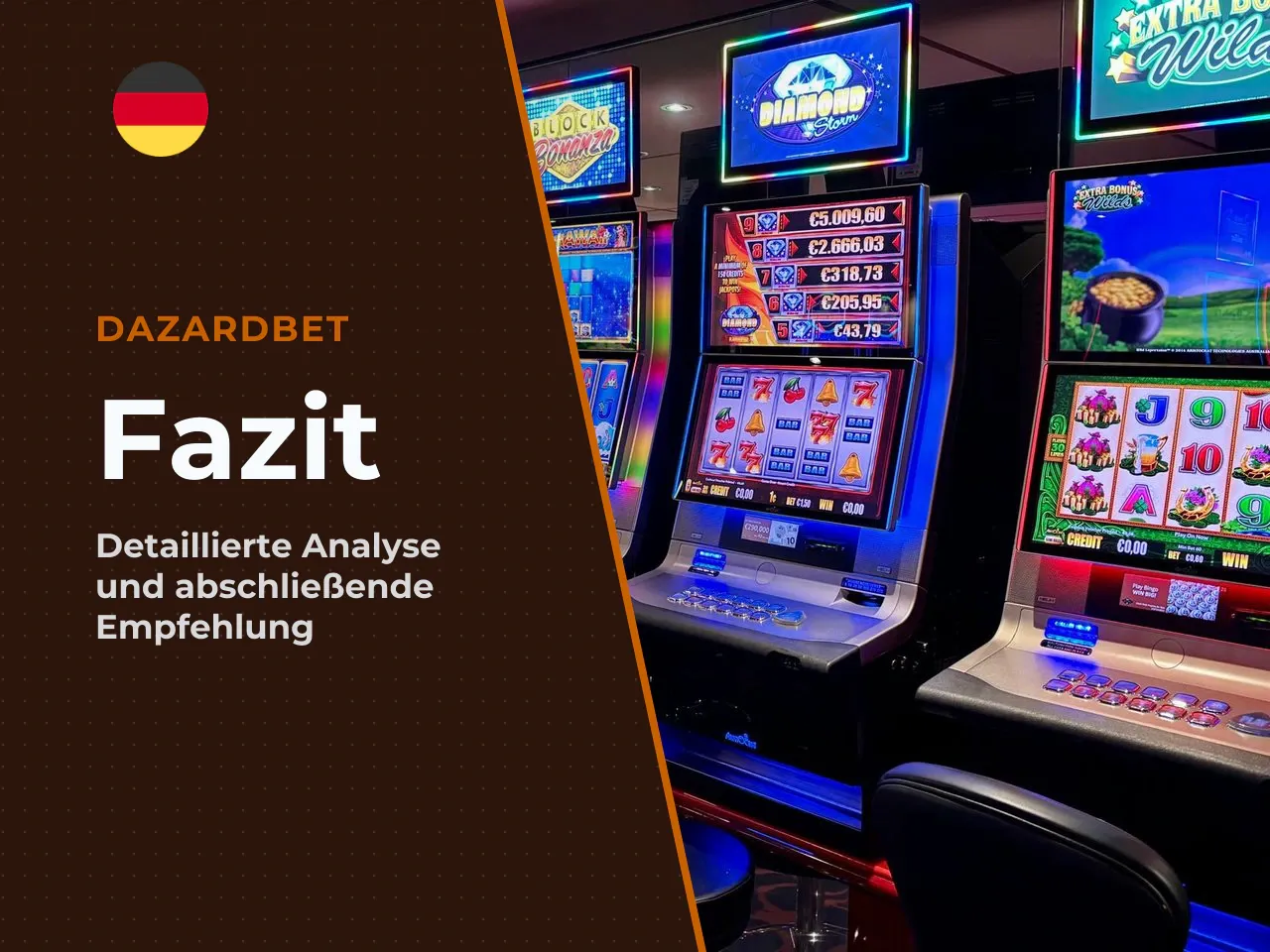 13. Fazit und Empfehlungen. Fruit Party