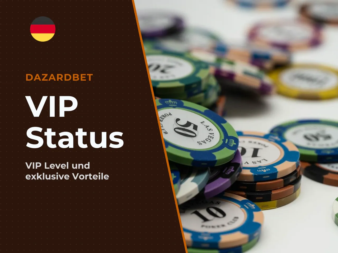 Einfluss der Einzahlungen auf das VIP-Level